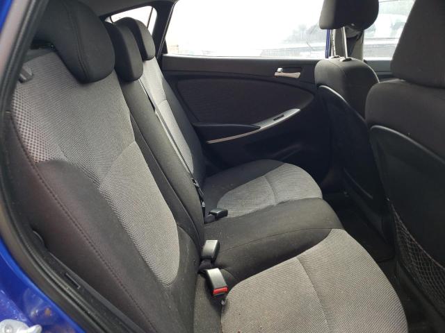 Photo 10 from auction – 2014 HYUNDAI ACCENT GLS with VIN KMHCT5AE7EU177989