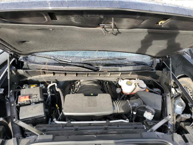 Photo 11 from auction – 2022 CHEVROLET SILVERADO with VIN 3GCUADED4NG533585