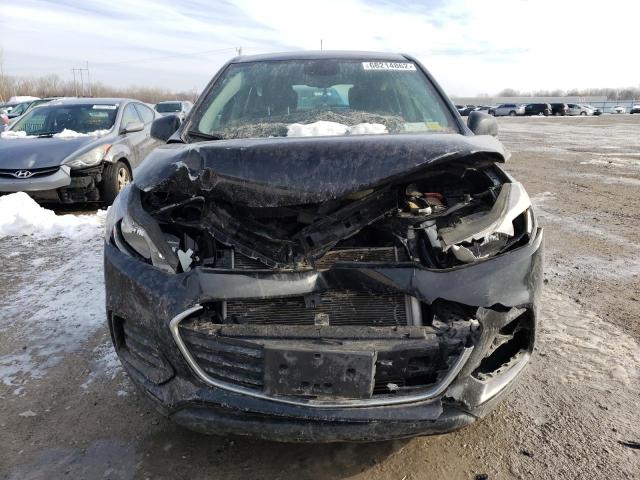 Photo 5 from auction – 2018 CHEVROLET TRAX LS with VIN 3GNCJKSB0JL385513