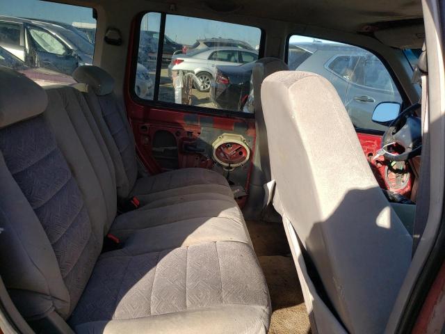 Photo 11 from auction – 2000 FORD EXPLORER X with VIN 1FMZU63X1YUA24170