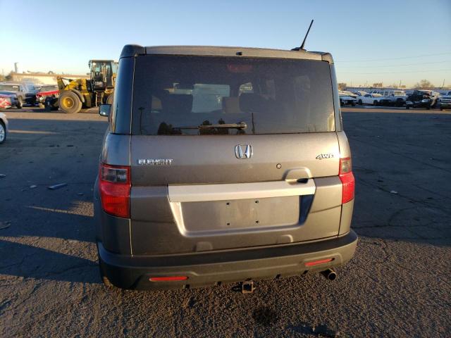 Photo 6 from auction – 2009 HONDA ELEMENT EX with VIN 5J6YH28779L000382