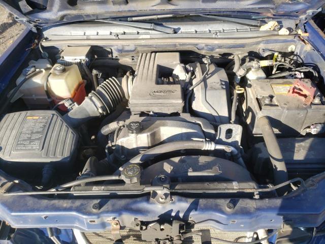 Photo 11 from auction – 2010 GMC CANYON SLE with VIN 1GTJTCDE5A8140390