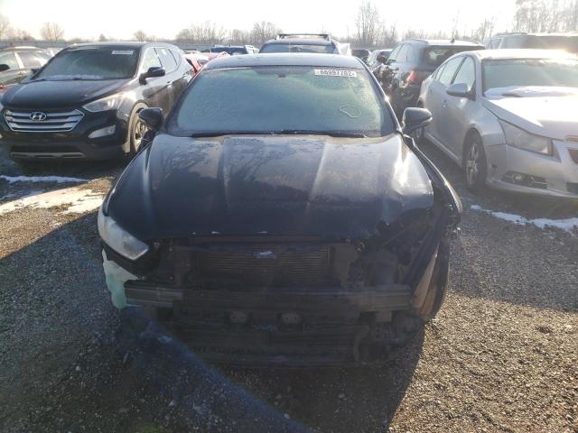 Photo 5 from auction – 2013 FORD FUSION SE with VIN 3FA6P0H72DR112074
