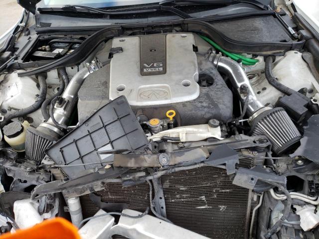 Photo 11 from auction – 2008 INFINITI G37 BASE with VIN JNKCV64E98M120406
