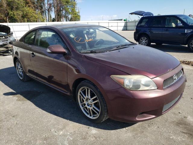Photo 4 from auction – 2005 TOYOTA SCION TC with VIN JTKDE177X50039299