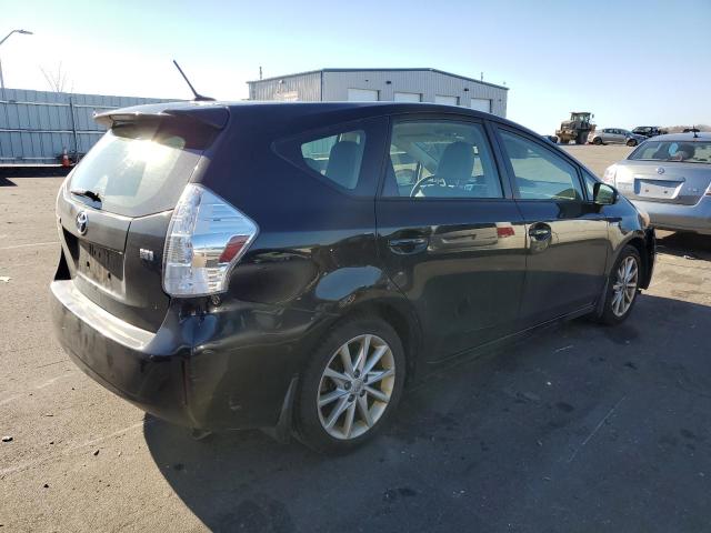 Photo 3 from auction – 2012 TOYOTA PRIUS V with VIN JTDZN3EU4C3109344