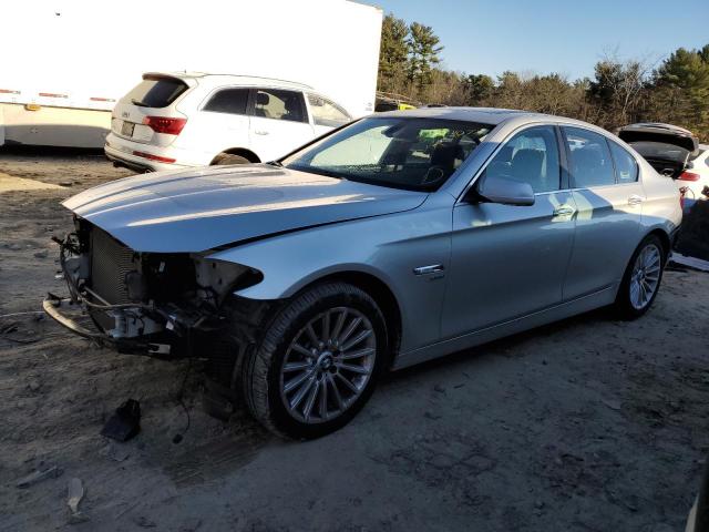 BMW 535 XI 2011 with VIN WBAFU7C53BC877031 - Photo from auction