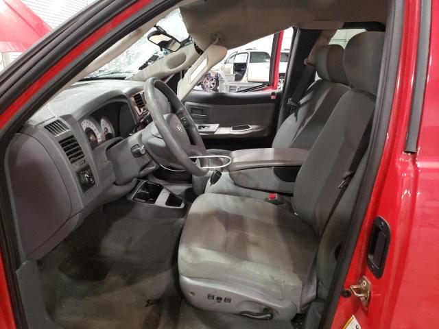 Photo 7 from auction – 2005 DODGE DAKOTA SLT with VIN 1D7HW42N25S236524