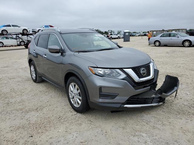 Photo 4 from auction – 2019 NISSAN ROGUE S with VIN 5N1AT2MT1KC808141