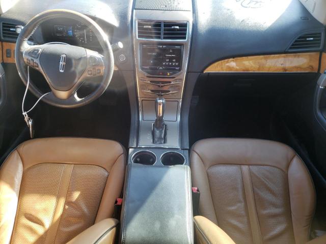 Photo 8 from auction – 2015 LINCOLN MKX with VIN 2LMDJ6JK6FBL34414