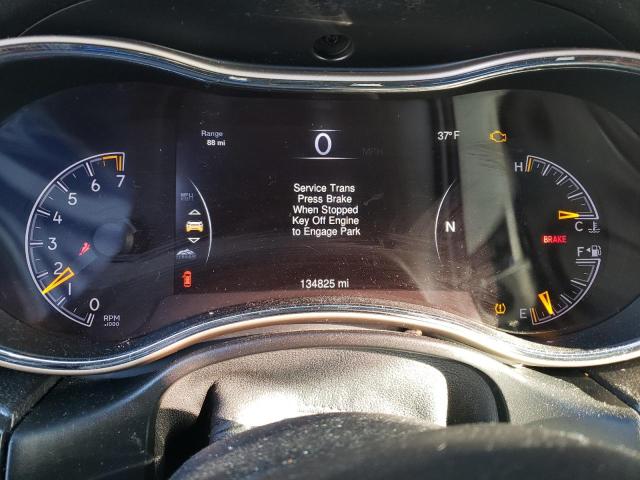 Photo 9 from auction – 2014 JEEP GRAND CHER with VIN 1C4RJFBG8EC288101