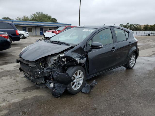 Photo 1 from auction – 2013 TOYOTA PRIUS C with VIN JTDKDTB30D1036888