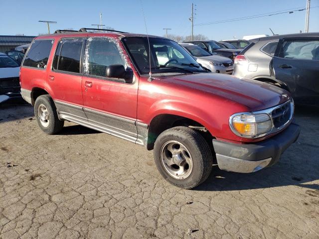 Photo 4 from auction – 2000 FORD EXPLORER X with VIN 1FMZU63X1YUA24170