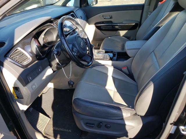 Photo 7 from auction – 2016 KIA SEDONA EX with VIN KNDMC5C16G6138076
