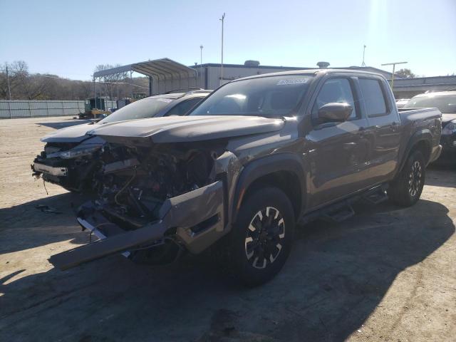 Photo 1 from auction – 2022 NISSAN FRONTIER S with VIN 1N6ED1EK1NN600253