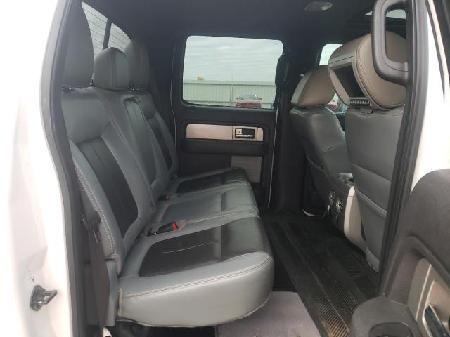 Photo 10 from auction – 2011 FORD F150 SUPER with VIN 1FTFW1E60BFA12628