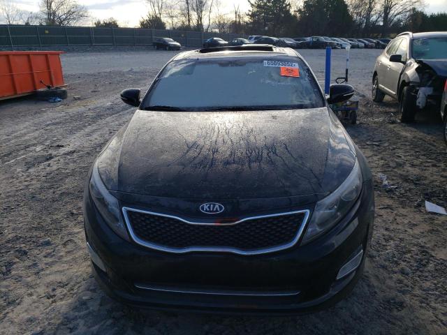 Photo 5 from auction – 2014 KIA OPTIMA SX with VIN 5XXGR4A67EG294954