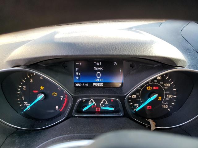 Photo 9 from auction – 2017 FORD ESCAPE SE with VIN 1FMCU9G92HUC53301
