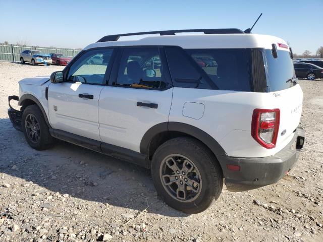 Photo 2 from auction – 2022 FORD BRONCO SPO with VIN 3FMCR9B65NRD27621