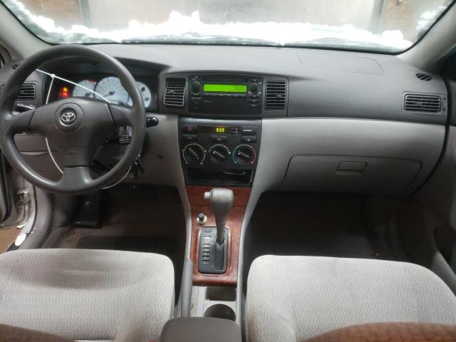 Photo 8 from auction – 2004 TOYOTA COROLLA CE with VIN 1NXBR32E84Z219792
