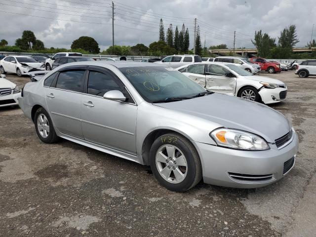 Photo 4 from auction – 2011 CHEVROLET IMPALA LT with VIN 2G1WG5EK5B1228685