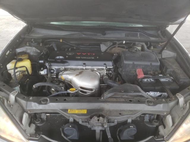 Photo 11 from auction – 2002 TOYOTA CAMRY LE with VIN 4T1BE30K82U522041