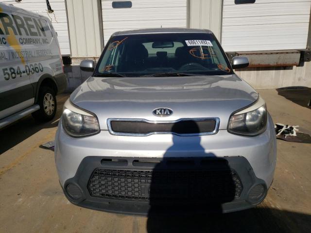 Photo 5 from auction – 2014 KIA SOUL with VIN KNDJN2A27E7726180