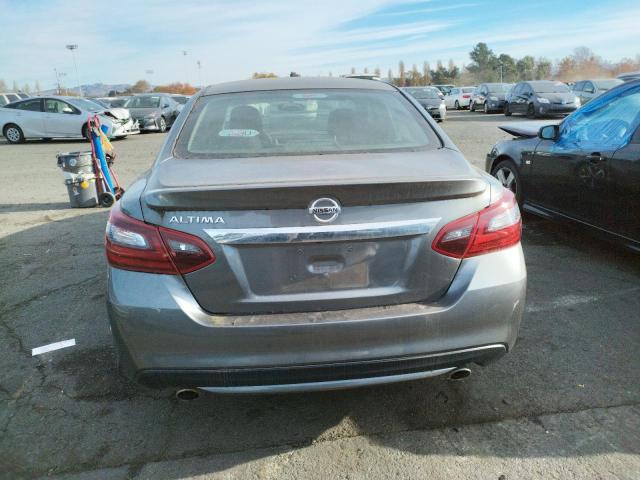 Photo 6 from auction – 2017 NISSAN ALTIMA 2.5 with VIN 1N4AL3AP4HC494971