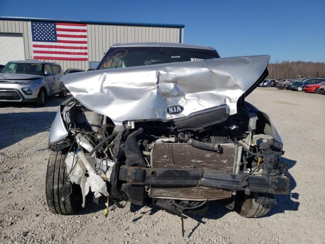 Photo 5 from auction – 2016 KIA SOUL with VIN KNDJN2A22G7826626