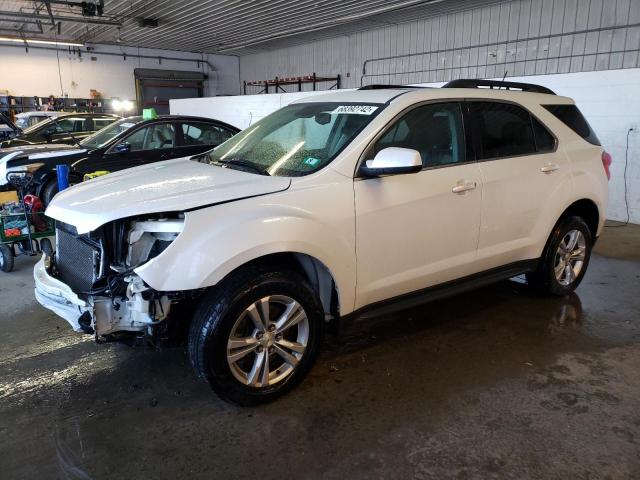 CHEVROLET EQUINOX LT 2013 with VIN 1GNFLEEK2DZ123462 - Photo from auction