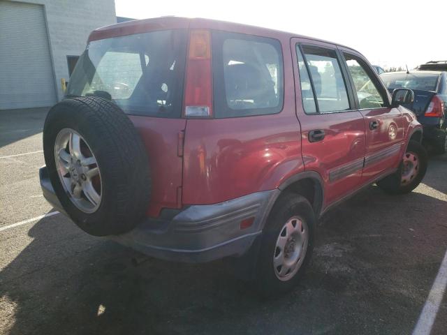Photo 3 from auction – 2001 HONDA CR-V LX with VIN JHLRD28471S008796