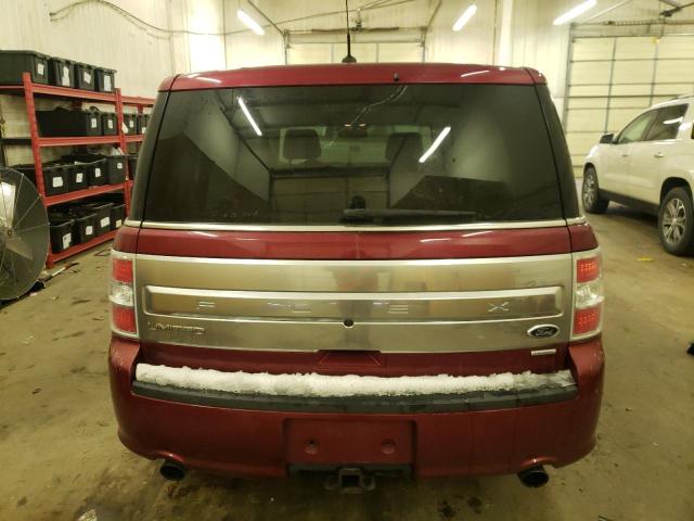 Photo 6 from auction – 2015 FORD FLEX LIMIT with VIN 2FMHK6DT0FBA20983