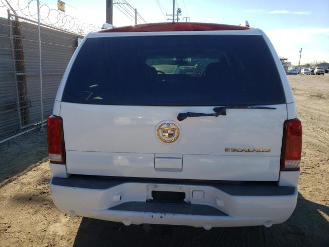 Photo 6 from auction – 2002 CADILLAC ESCALADE L with VIN 1GYEK63N32R126243