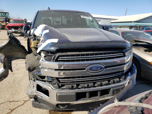Photo 5 from auction – 2019 FORD F150 SUPER with VIN 1FTEW1E47KKC82912