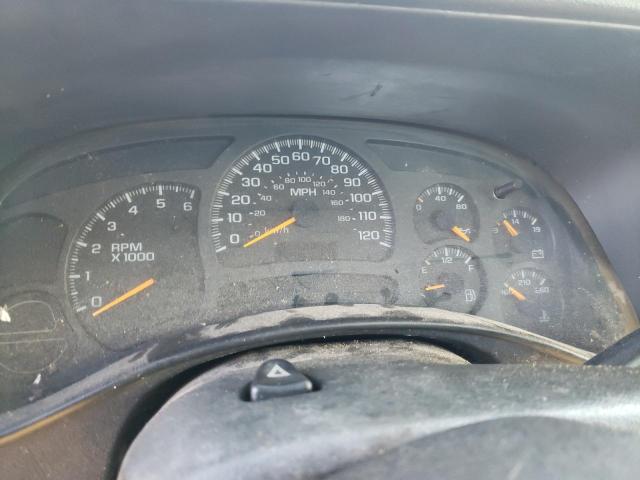 Photo 9 from auction – 2004 CHEVROLET SILVERADO with VIN 1GCEC14X54Z289792