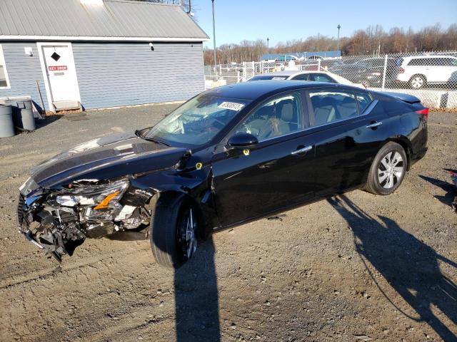 Photo 1 from auction – 2022 NISSAN ALTIMA S with VIN 1N4BL4BV7NN416160