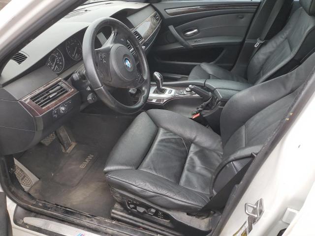 Photo 7 from auction – 2010 BMW 535 I with VIN WBANW1C57AC168118
