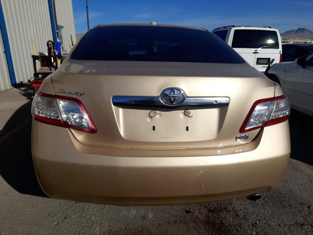 Photo 6 from auction – 2011 TOYOTA CAMRY HYBR with VIN 4T1BB3EK0BU132469