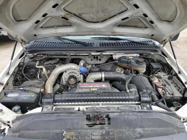 Photo 11 from auction – 2007 FORD F250 SUPER with VIN 1FTSF20P87EA68222