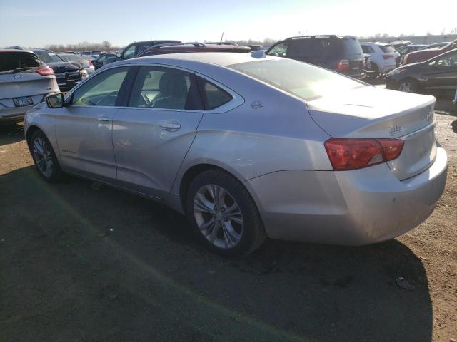 Photo 2 from auction – 2014 CHEVROLET IMPALA LT with VIN 2G1125S30E9101676