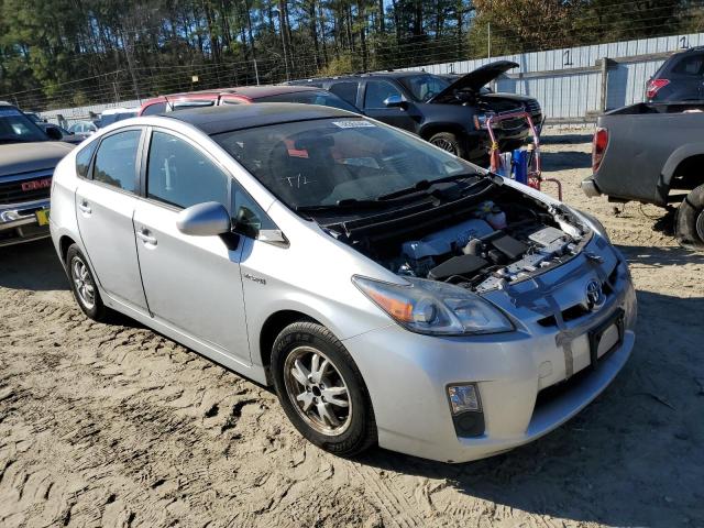Photo 4 from auction – 2010 TOYOTA PRIUS with VIN JTDKN3DUXA5162621