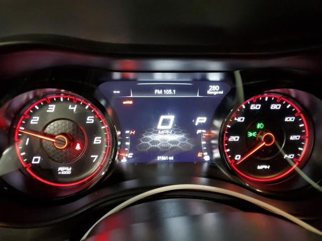 Photo 9 from auction – 2019 DODGE CHARGER SX with VIN 2C3CDXJG0KH710833