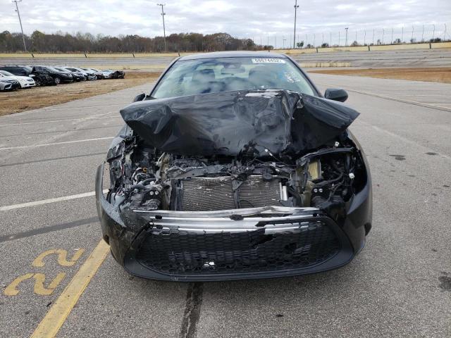 Photo 5 from auction – 2022 TOYOTA COROLLA LE with VIN 5YFEPMAEXNP289307
