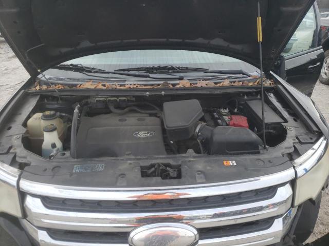 Photo 12 from auction – 2012 FORD EDGE SEL with VIN 2FMDK3JC2CBA04992