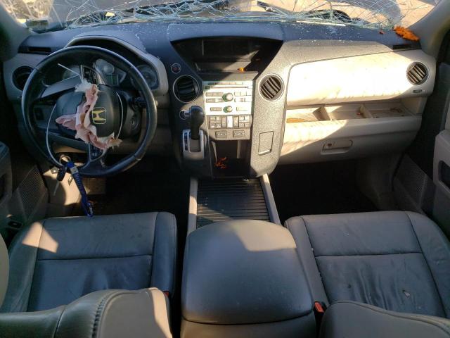 Photo 8 from auction – 2011 HONDA PILOT EXL with VIN 5FNYF4H57BB053727