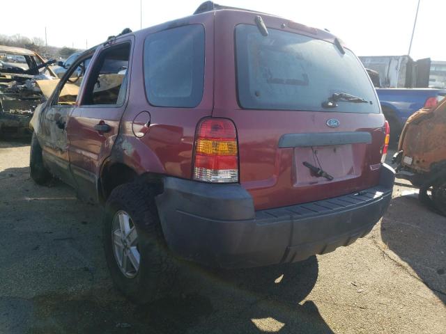 Photo 2 from auction – 2005 FORD ESCAPE with VIN 1FMYU02Z95KA90940