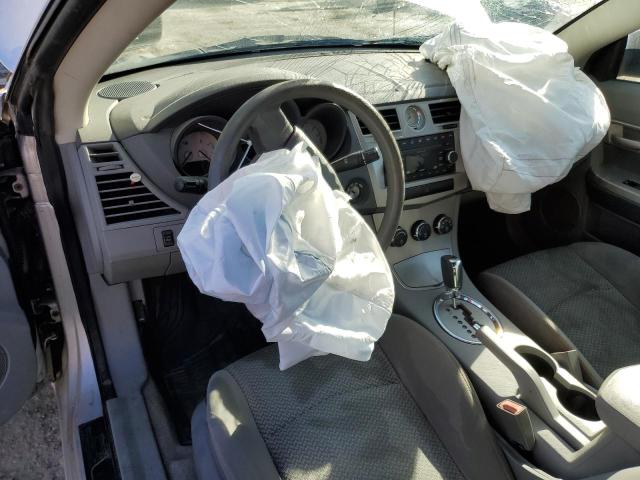 Photo 8 from auction – 2008 CHRYSLER SEBRING LX with VIN 1C3LC45K98N205115