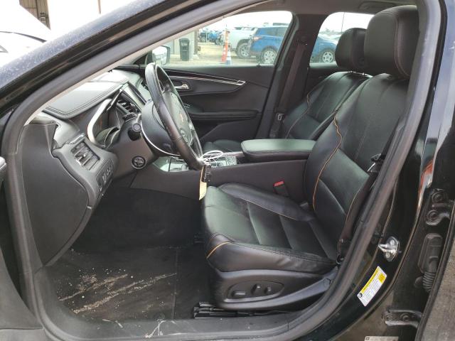 Photo 7 from auction – 2016 CHEVROLET IMPALA LTZ with VIN 2G1145S31G9137583