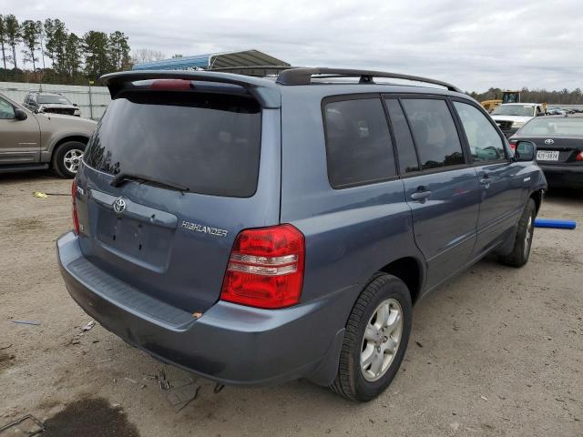 Photo 3 from auction – 2003 TOYOTA HIGHLANDER with VIN JTEGF21A630091548