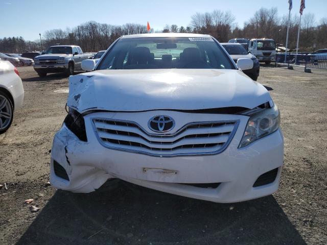 Photo 5 from auction – 2010 TOYOTA CAMRY BASE with VIN 4T4BF3EK9AR035652